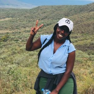 Meet your Posher, Keyiana